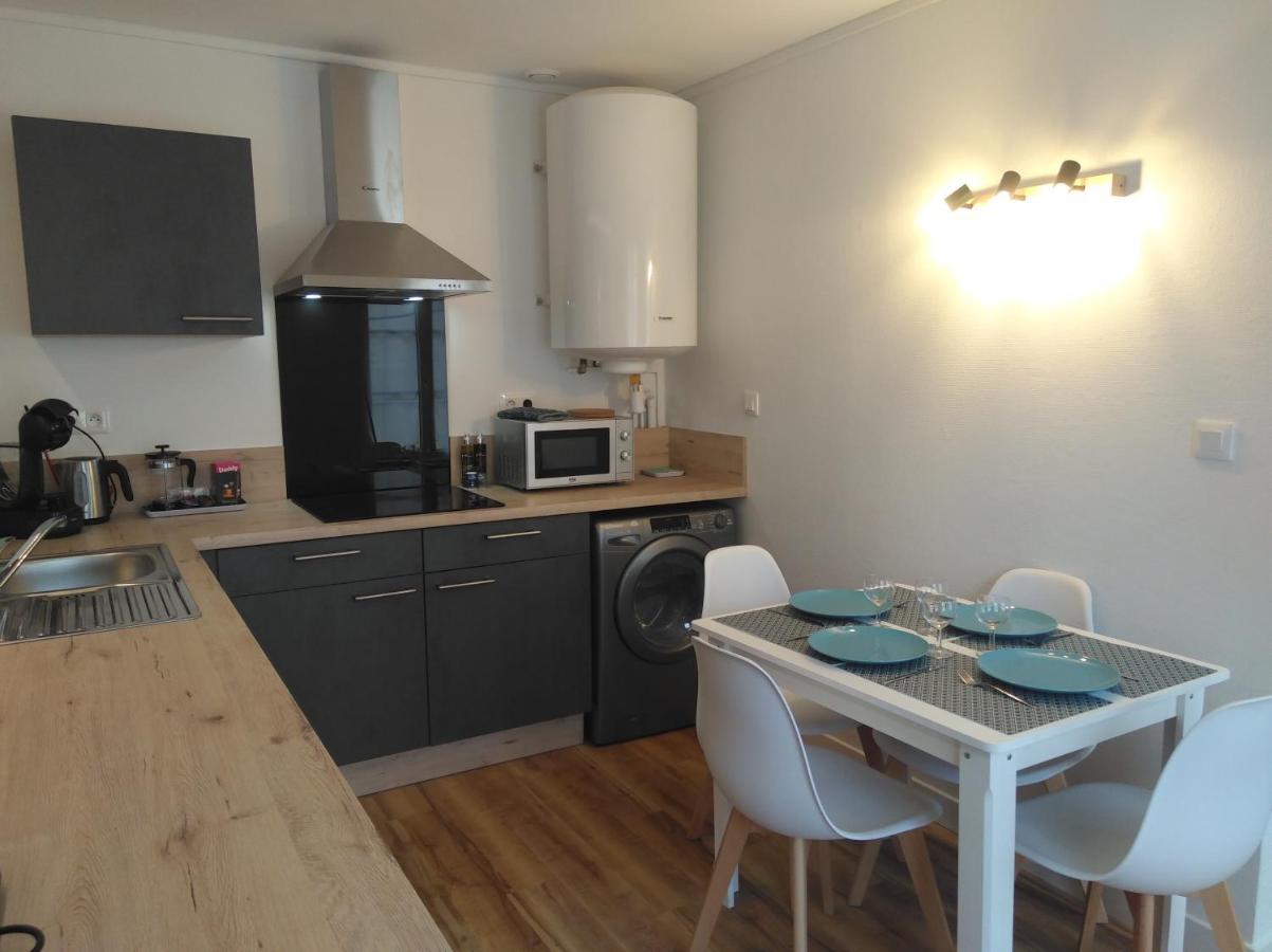 Le Gambetta Apartment Poitiers Exterior photo