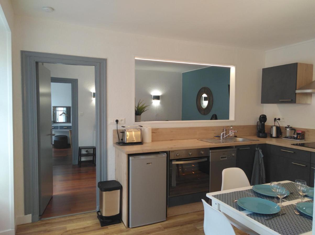 Le Gambetta Apartment Poitiers Exterior photo
